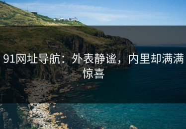 91网址导航：外表静谧，内里却满满惊喜